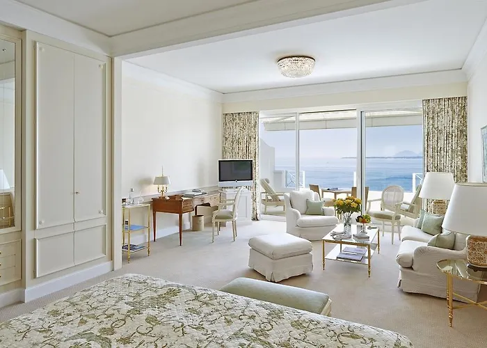 Hotel Du Cap Eden Roc Antibes