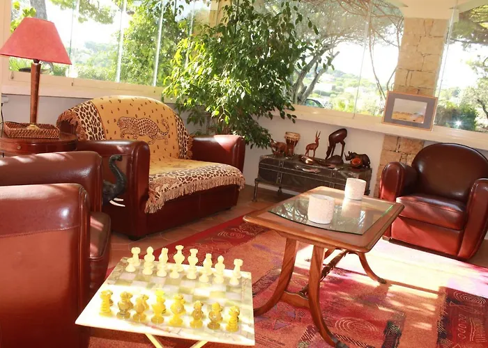 La Villa Topi Antibes