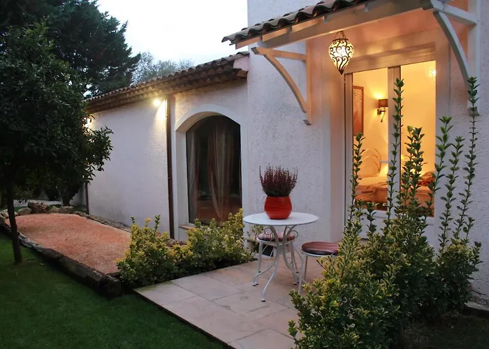 La Villa Topi Antibes